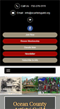 Mobile Screenshot of ocartistsguild.org